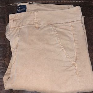 American Eagle khakis